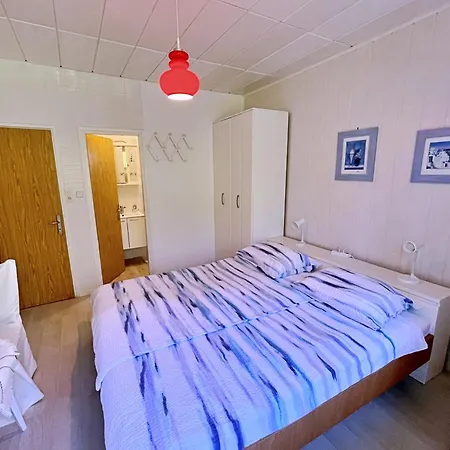 Апартаменты Nada